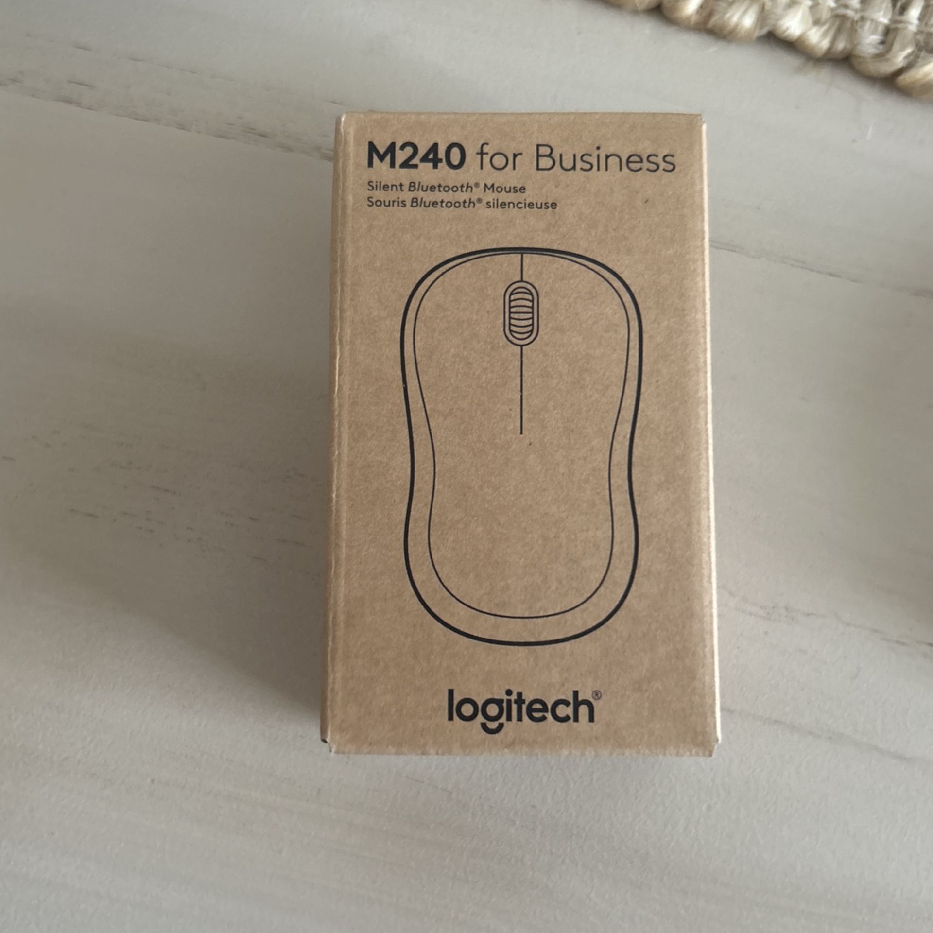 Logitech M240 Mouse Bluetooth