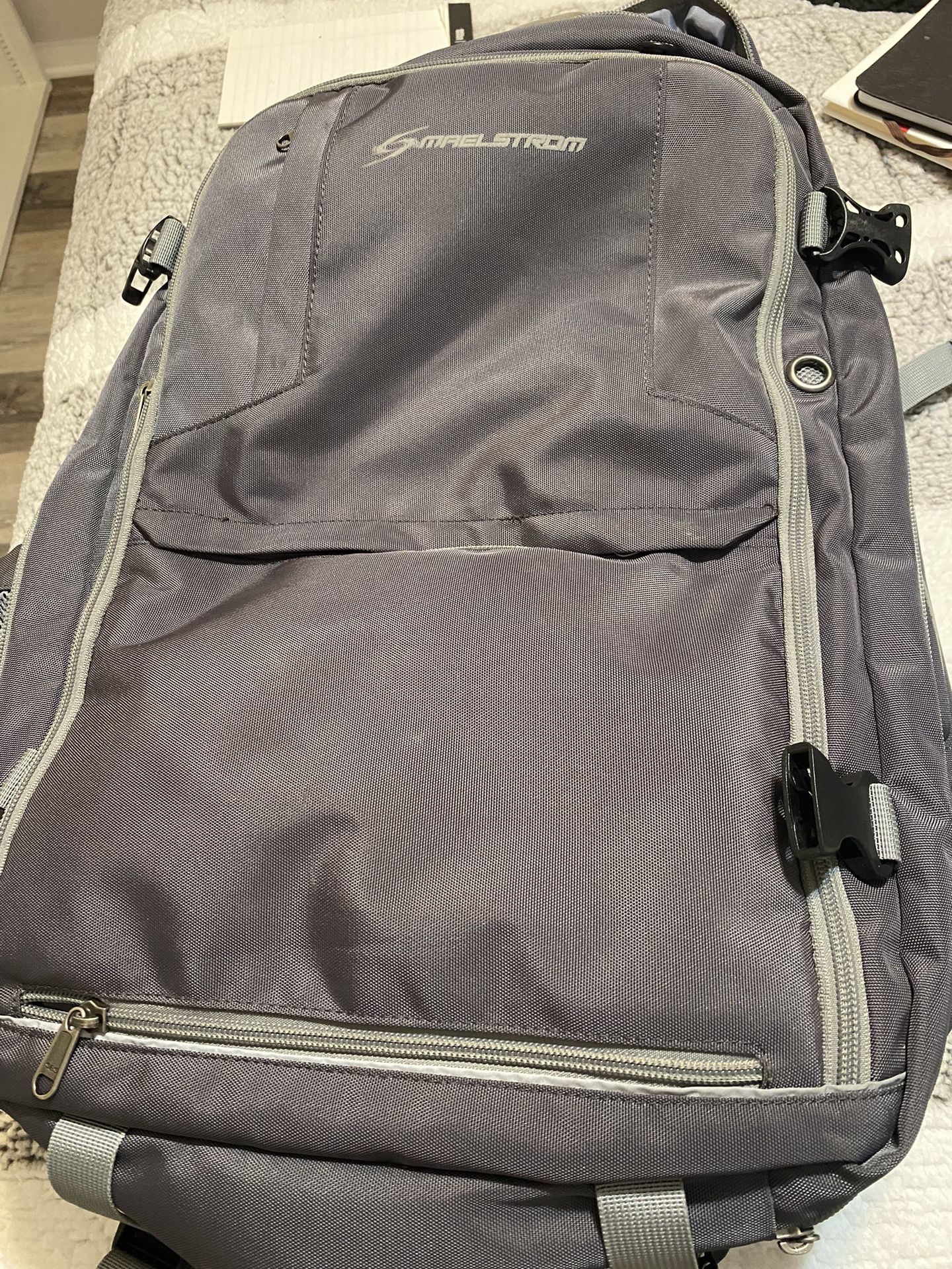 Maelstrom Travel Backpack 🎒 