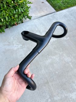 Canyon H31 Ergocockpit CF Carbon Integated Handlebar Stem 110mm 130mm