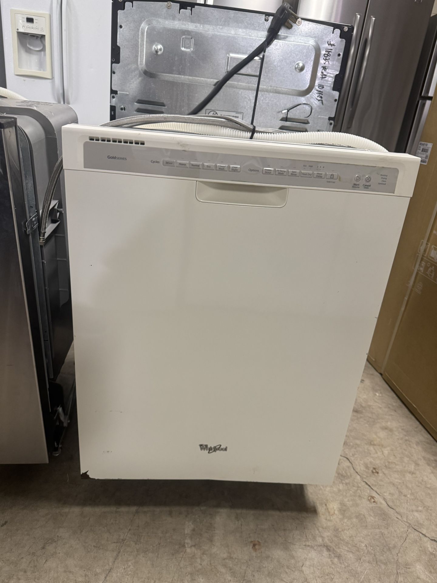 Whirlpool Dishwasher