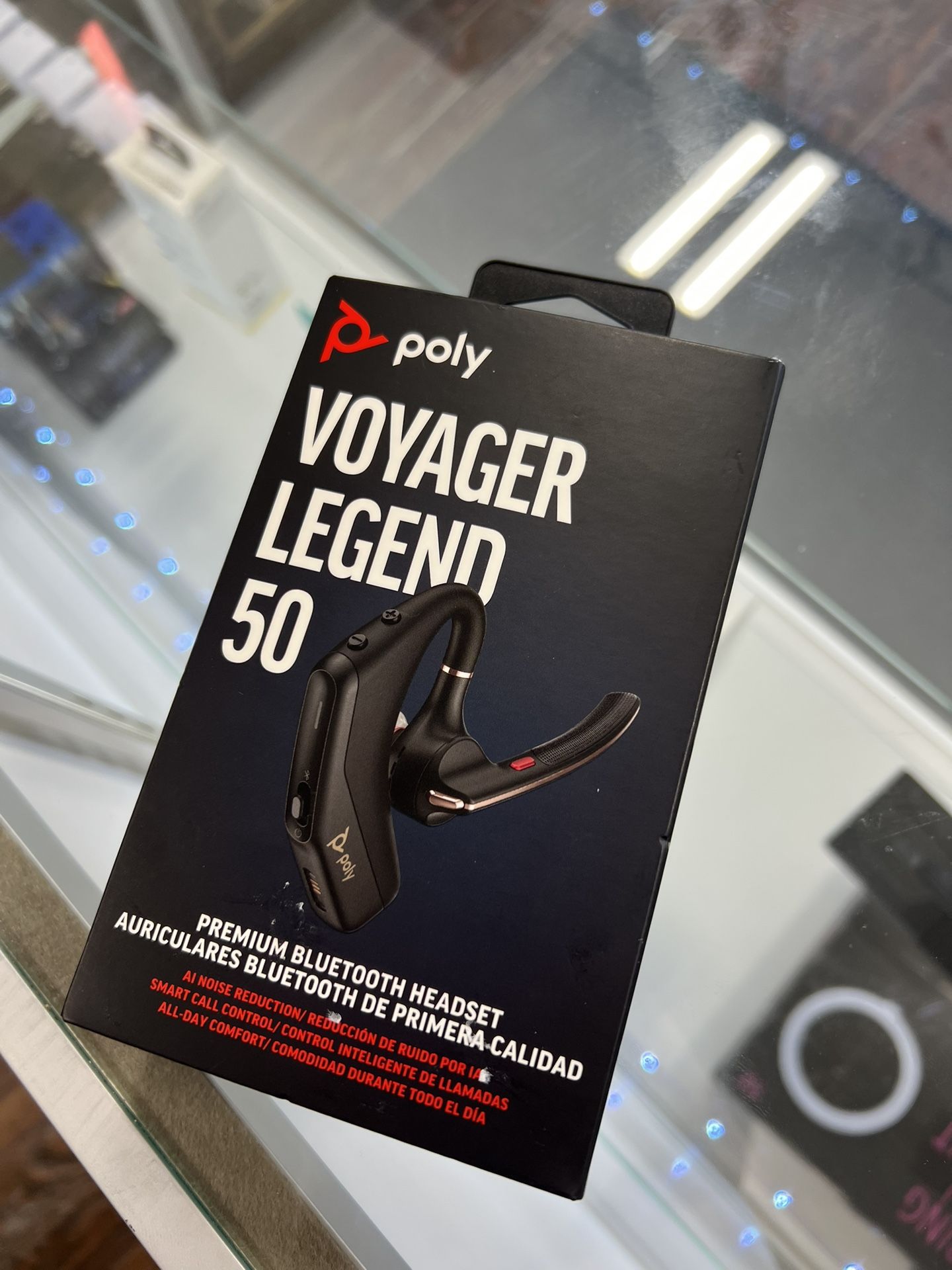 POLY Voyager Legend 50-Headset