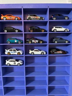Hot wheels