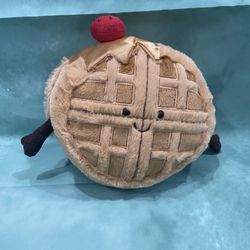 Jellycat amuseable Fran pancakes  NWT, sweet face!- SHIPS SAME DAY