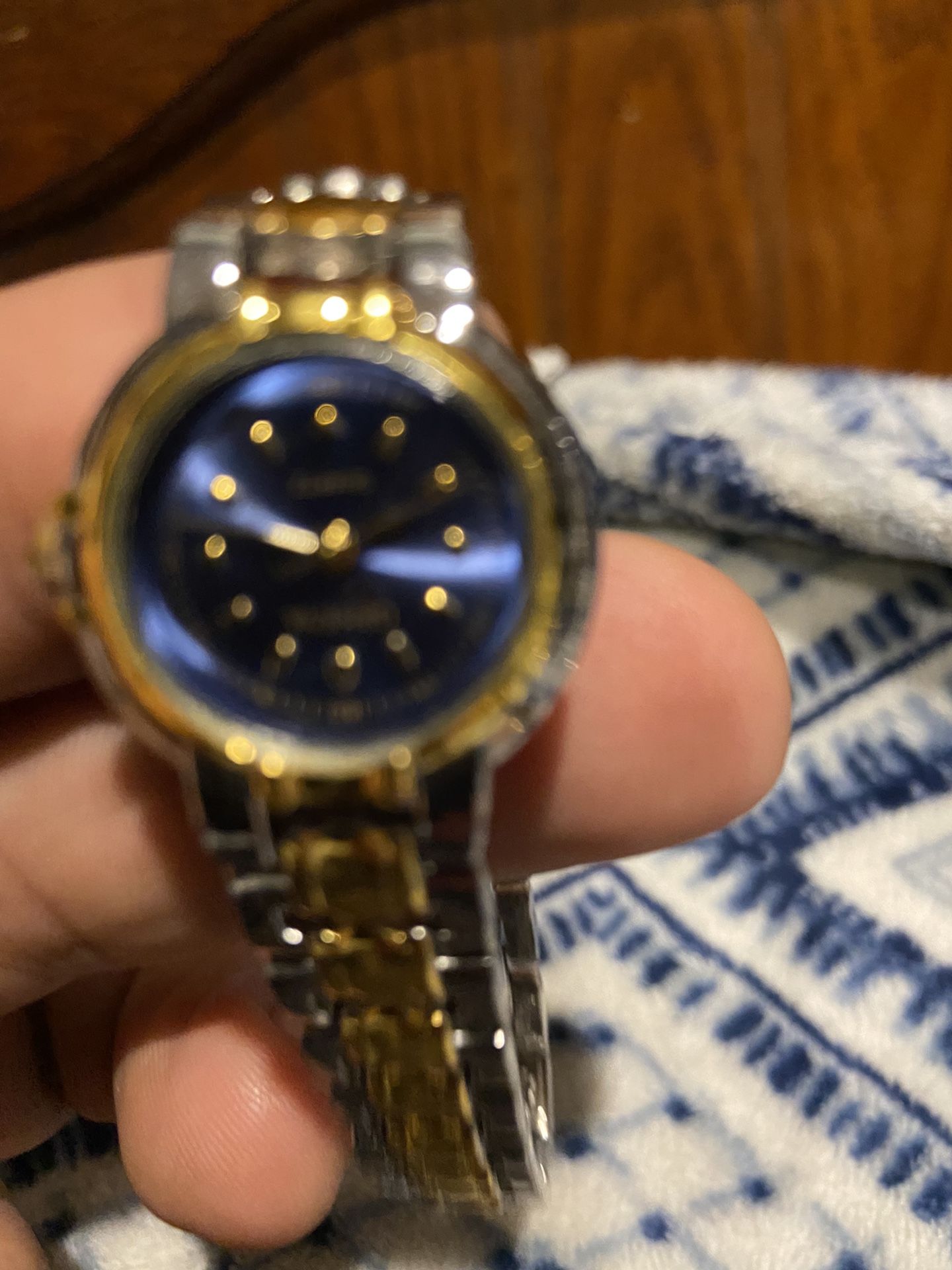 Women’s watch $25