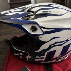 Bell Motocross Helmet With MIPS