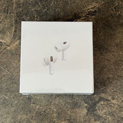 AirPods Pro (2nd Generation) – Brand New