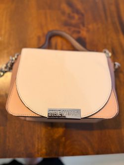 Steve Madden Mini Saddle Crossbody Bag