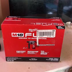 M18 Fuel 18v Lithium-ion Brushless Cordless 1 In. SDS-Plus rotary hammer (tool Only)