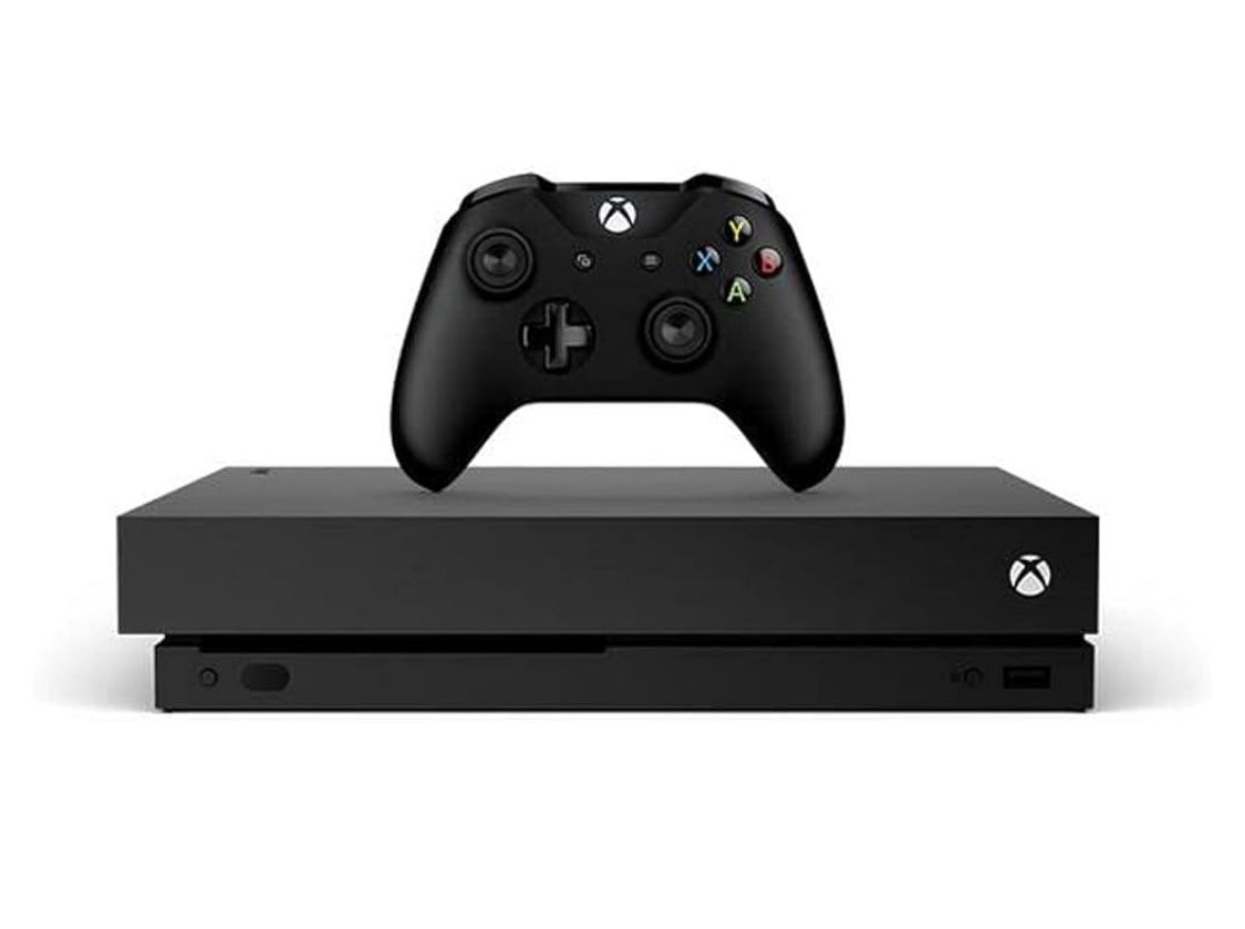 Xbox One X 1 Terabyte