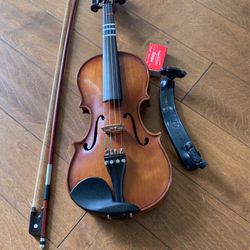 Violin Carlo Robelli 1/2 Violmaster 