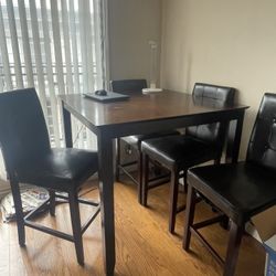 Dining Table - 4 Seats