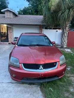 2008 Mitsubishi Galant