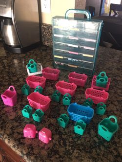 Shopkins basket