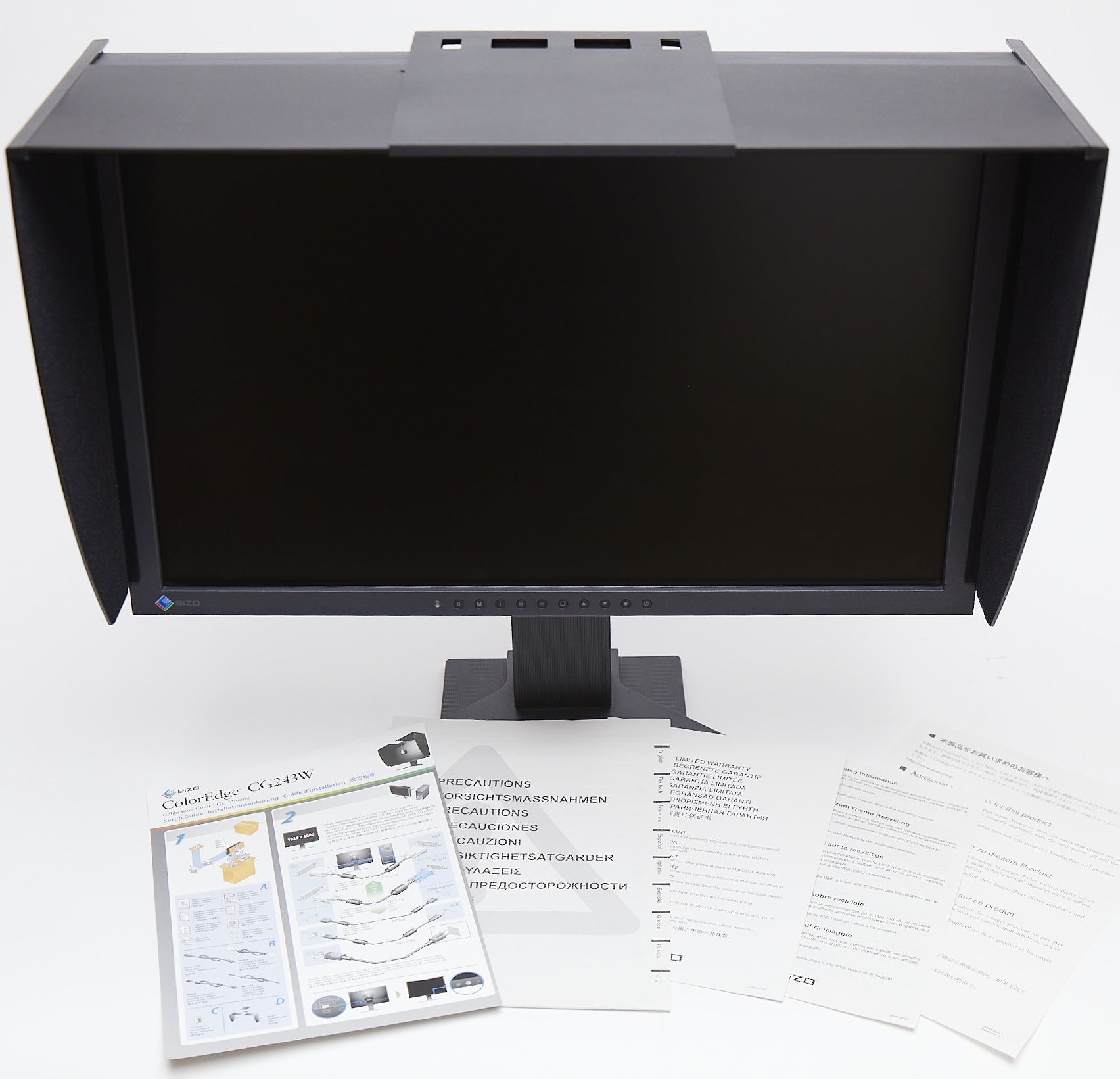 EIZO ColorEdge CG243W 24.1