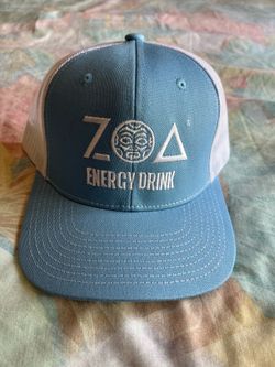 ZOA Energy Drink Hat - New