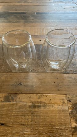 Norlan Whisky Glass (Clear Single Glass with Polishing cloth)