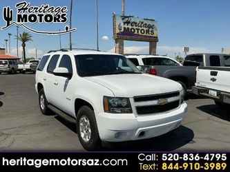 2011 Chevrolet Tahoe