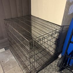 Large Dog Crate 