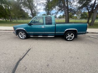 1997 Chevy Silverado