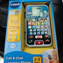 Vtech toy phone
