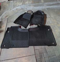 Car mats