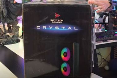 **NEW** skytech gaming PC
