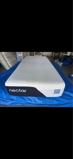 Nectar Classic Hybrid Twin Mattress With NectarCool Technology
