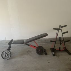 Gym Equipment 