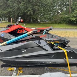 2019 Krash Yamaha Swapped 