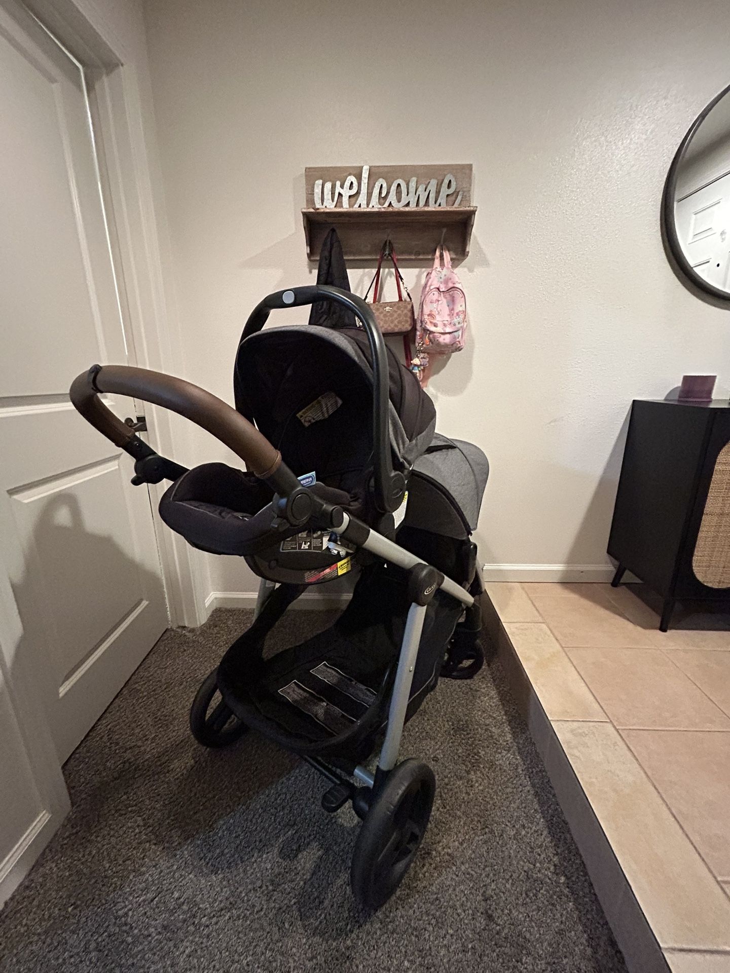 Graco Nest2Grow Double Stroller