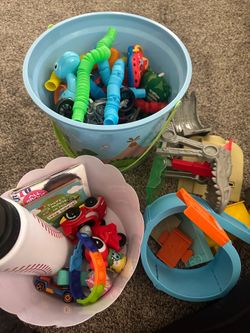 Free toys