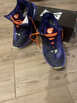 Paul George 4 Gatorade Edition