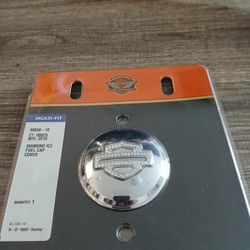 Fuel Cap Cover Harley Davidson