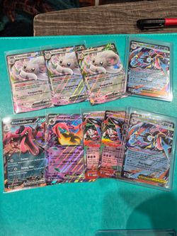 Pokemon cards
