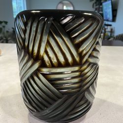 Certified Luxury Glass Vase - Decorative Or Floral