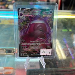Gengar Vmax