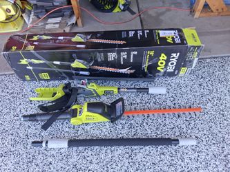 HEDGE TRIMMER RYOBI 40V TOOL ONLY