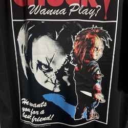Chucky Shirt 