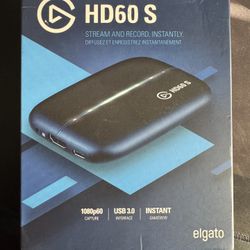 Game Capture Elgato HD69 S