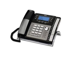 Rca 25424RE1 4 Line Telefield Business Phone W/O Handset