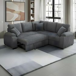 S3662 Neeha Grey Sectional 🔥🤓🤓😍