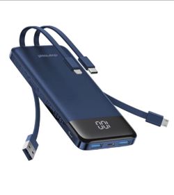 Portable charger