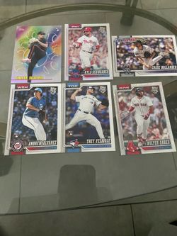 Topps Cards