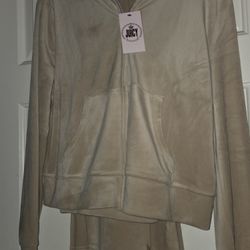 Juicy Couture Tracksuit Sz Xl NEW 