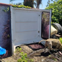 Chevy Blazer Top (Half Convertible)