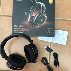 Valorise gaming Bluetooth headphones