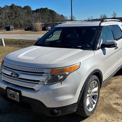 2011 Ford Explorer