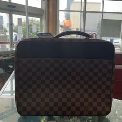 Louis Vuitton Ebene Briefcase 