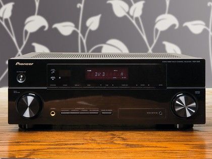 Pioneer Surround Sound Receiver.