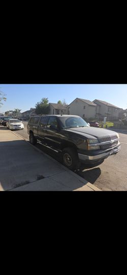 2003 Chevrolet Silverado
